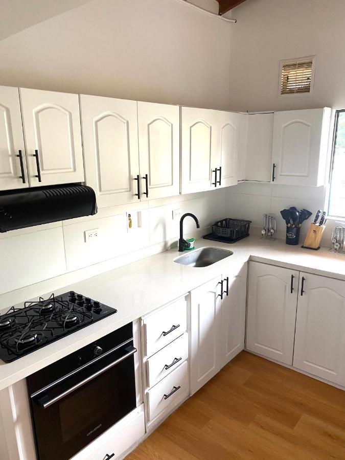 Estadio Apartamentos Меделин Екстериор снимка