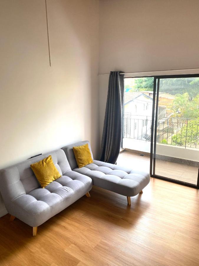 Estadio Apartamentos Меделин Екстериор снимка