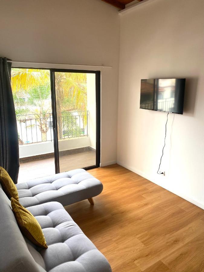Estadio Apartamentos Меделин Екстериор снимка