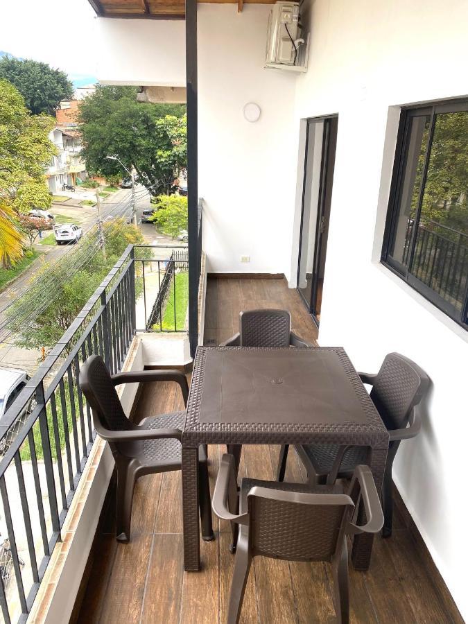 Estadio Apartamentos Меделин Екстериор снимка
