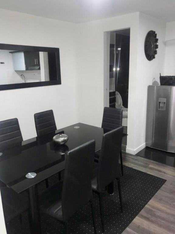 Estadio Apartamentos Меделин Екстериор снимка